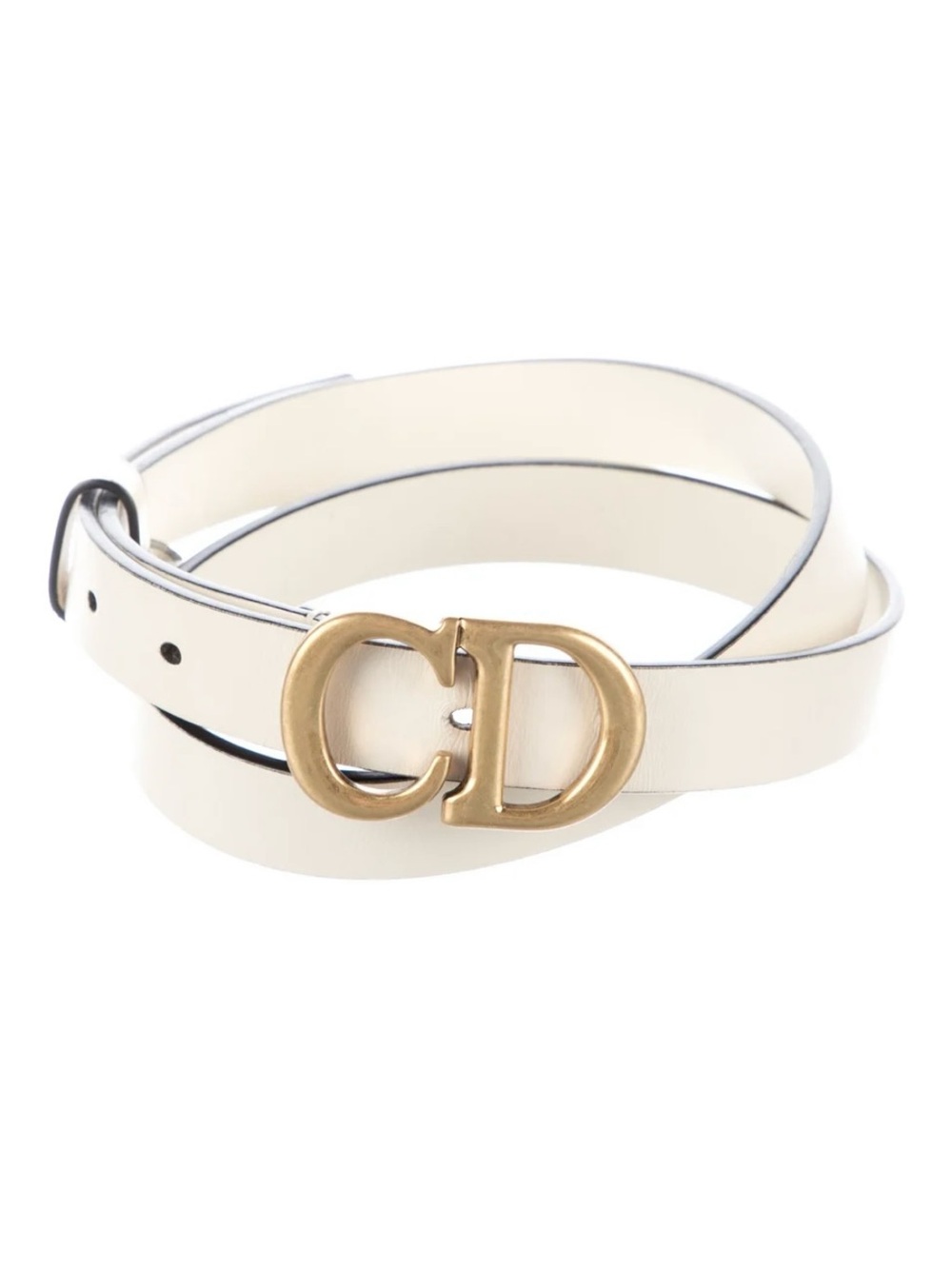 Dior belt